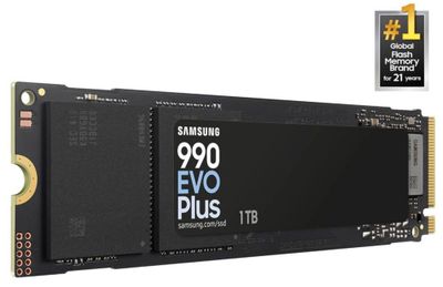 Samsung 990 EVO Plus SSD 1TB