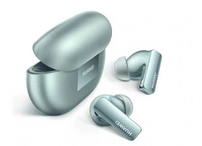 Huawei Freebuds Pro 3 green