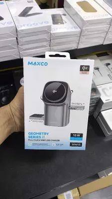 Беспроводная зарядка Maxco. Original.