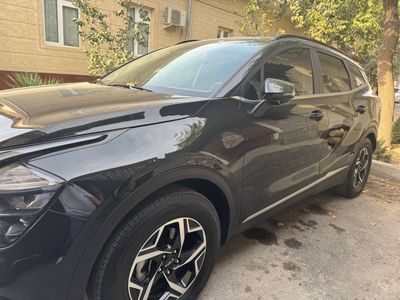 Срочно продам kia Sportage 2023