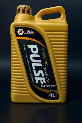 Моторное масло от Pulse Oil
