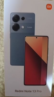 Yangi telefon Новый телефон Redmi Note 13 pro