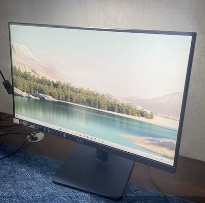 Монитор MSI 24 дюйма IPS 75Hz | HDMI, USB-C, встроенные динамики