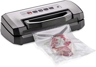 Вакуумный упаковщик CASO VRH490 Advanced Vacuum Sealer! Новый!