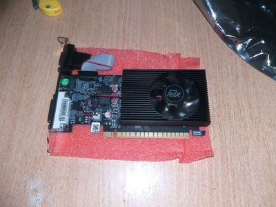 video karta geforce GT210 1gb sotiladi
