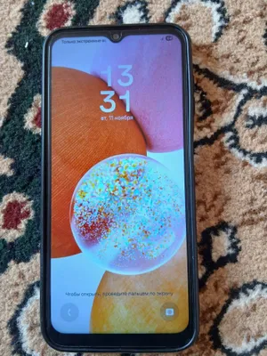 Samsung a14 tezda sotiladi