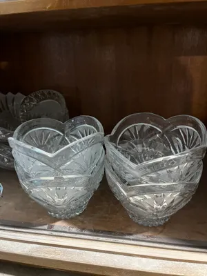 Посуда хрусталь Продам