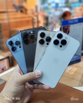 Iphone 13 pro 128-256