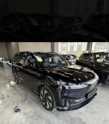 Dongfeng 008 max