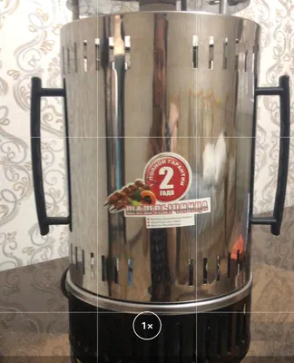 шашличница 6 талик