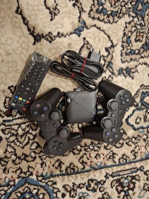 Tv game box M8 tvbox telvizor uchun pristavka