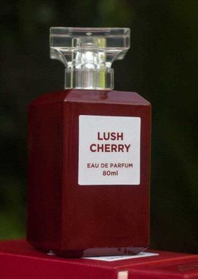 Atir Lush cherry+Tekin Dastavka Dubay 80 ml