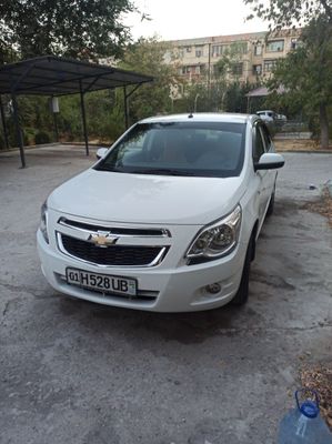 Cobalt LTZ 2023 бензин