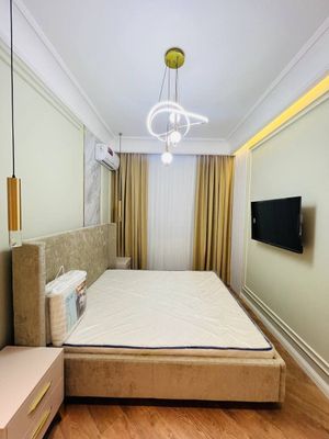 ID #1820 Новостройка ЖК Yakkasaroy Residence Глинка улица Нукусская