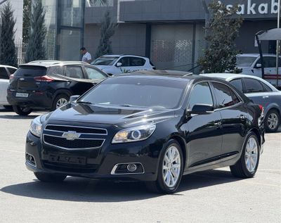Chevrolet Malibu 3 позиция кора
