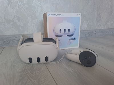 Meta Quest 3 — 512 GB | В идеальном состоянии