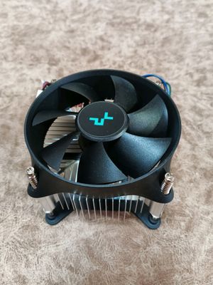 кулер для процессора deepcool theta20PWM LGA 1700