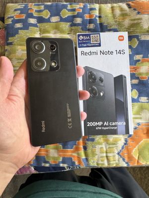 redmi note 14s 256gb