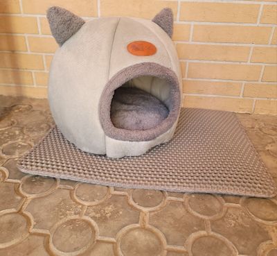 Домик для котенка