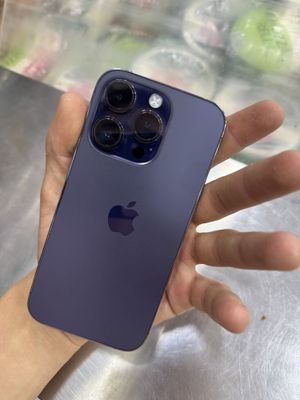 Iphone 14pro purple