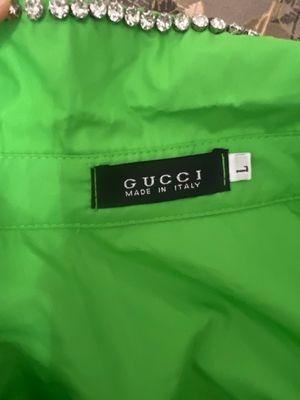 Gucci dan ko’ylak