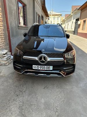 Mercedes-Benz GLE 350e 4matic 2023 Немец
