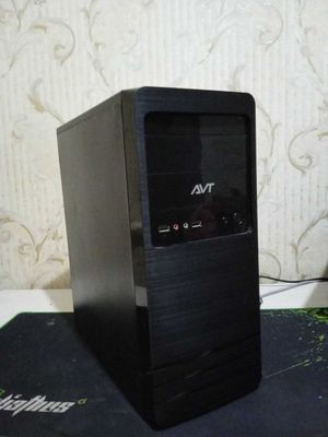 Игровой системный блок — Core i5 / SSD 256GB / DDR3 16GB / GTX 750 Ti