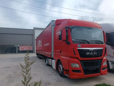 MAN TGX 18.440 + KOGEL прицеп Сотилади