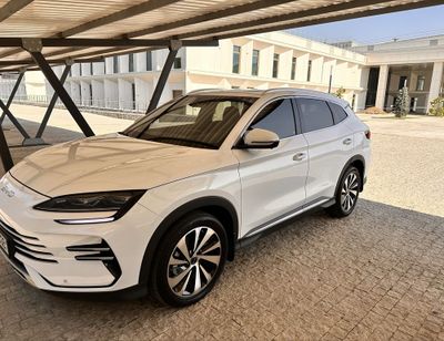 Продается BYD Song plus champion dm-i Full