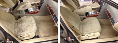 Химчистка авто от 600тысяч сум