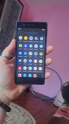 Nokia 3 сенсорный с 2 симкартами ,работает нормально, хороший телефон