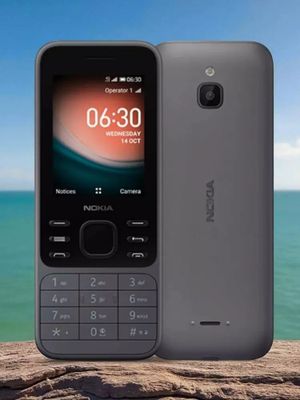 Nokia 6300 Dual SIM
