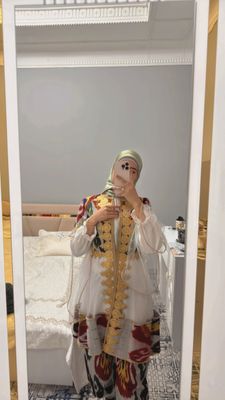 Келинча киймла