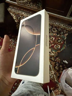 Iphone 16max kafolati bilan