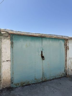 Avtoturargoh/garaj Sotiladi! Продается гараж в городе Наваи