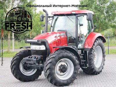 Колесный трактор Case IH MAXXUM 140 MC