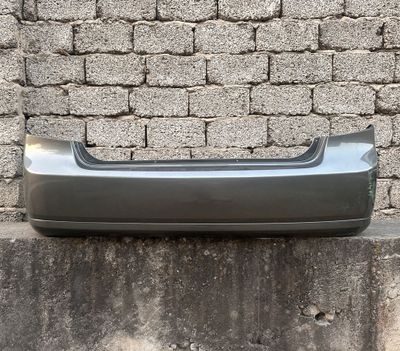 Бамферы от Chevrolet Gentra