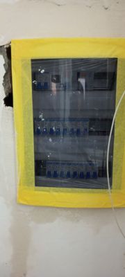 Электрика электромонтаж 220/380в