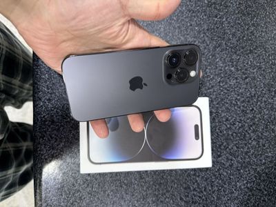 iphone 14 pro pamit 256g CHA region 2 simkartali 81% karopka dak bor