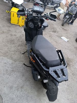 Skuter Tank 2 Cavallo sotiladi naqdga