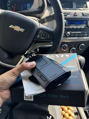 Neoline 7700s Black