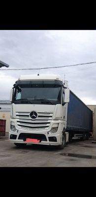 Merc actros 2012
