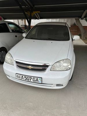 Lacetti 2010 yil mexanika