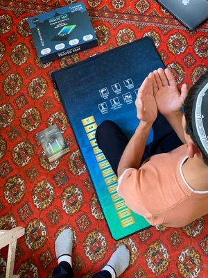 Elektron Joynamoz Ustoz Joynamoz