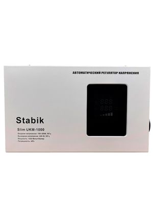 Стабилизатор Stabik Slim UKM-1000