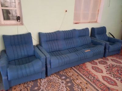 Диван ва кресло 3 талик