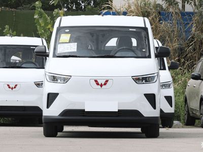 Wulinng yanguang elektromobil