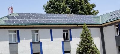 Quyosh panellari o'rnatib beramiz 3 mln dan 3.7 mlngacha
