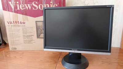 Продаётся Монитор ViewSonic VA1916w 19" Widescreen LCD