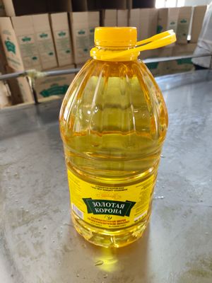 Yog’ sveji Kungaboqar Yog’I kotta obyomda sotiladi
